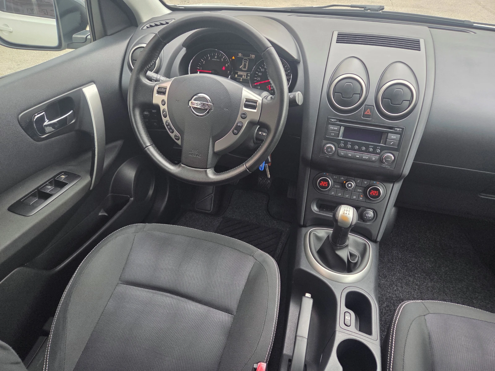 Nissan Qashqai 1.6i-Gaz.Inj.BRC | Mobile.bg � ����������� 13
