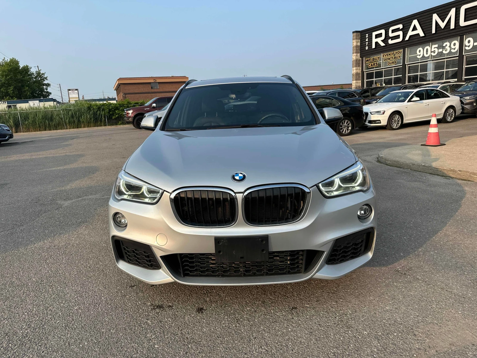 BMW X1 xDrive28i| M SPORT PCKG| ПАНОРАМА| ПОДГРЕВИ| CRFX - изображение 4