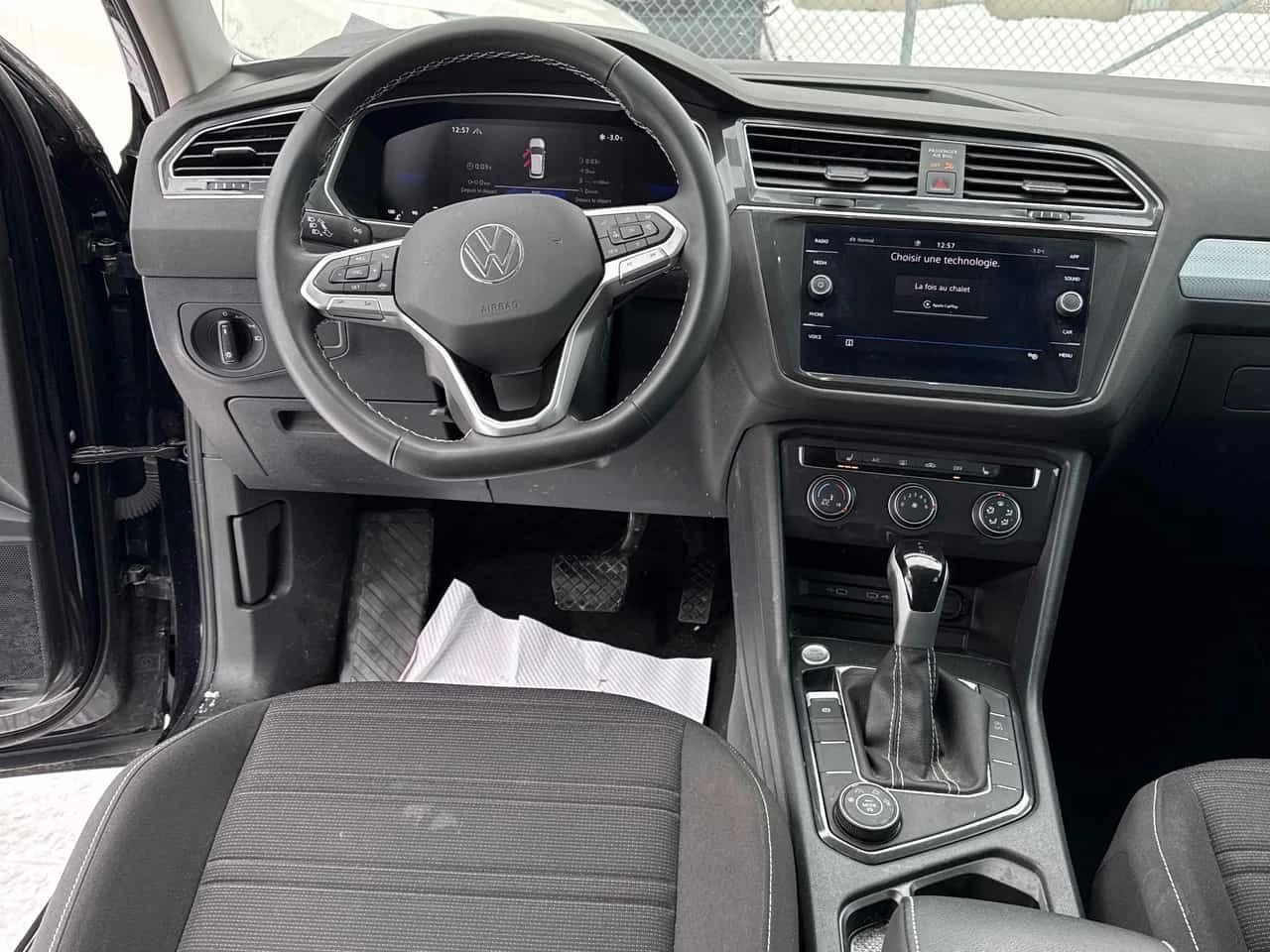 VW Tiguan * Trendline * 2 КЛЮЧА* ПОДГРЕВ* KEYLESS*  - изображение 9