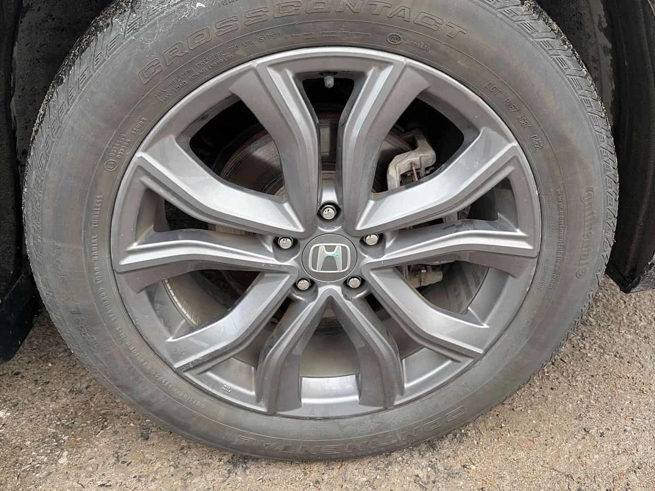 Honda Cr-v * Sport * CARFAX * ЦЕНА ДО БГ, снимка 7 - Автомобили и джипове - 53859197