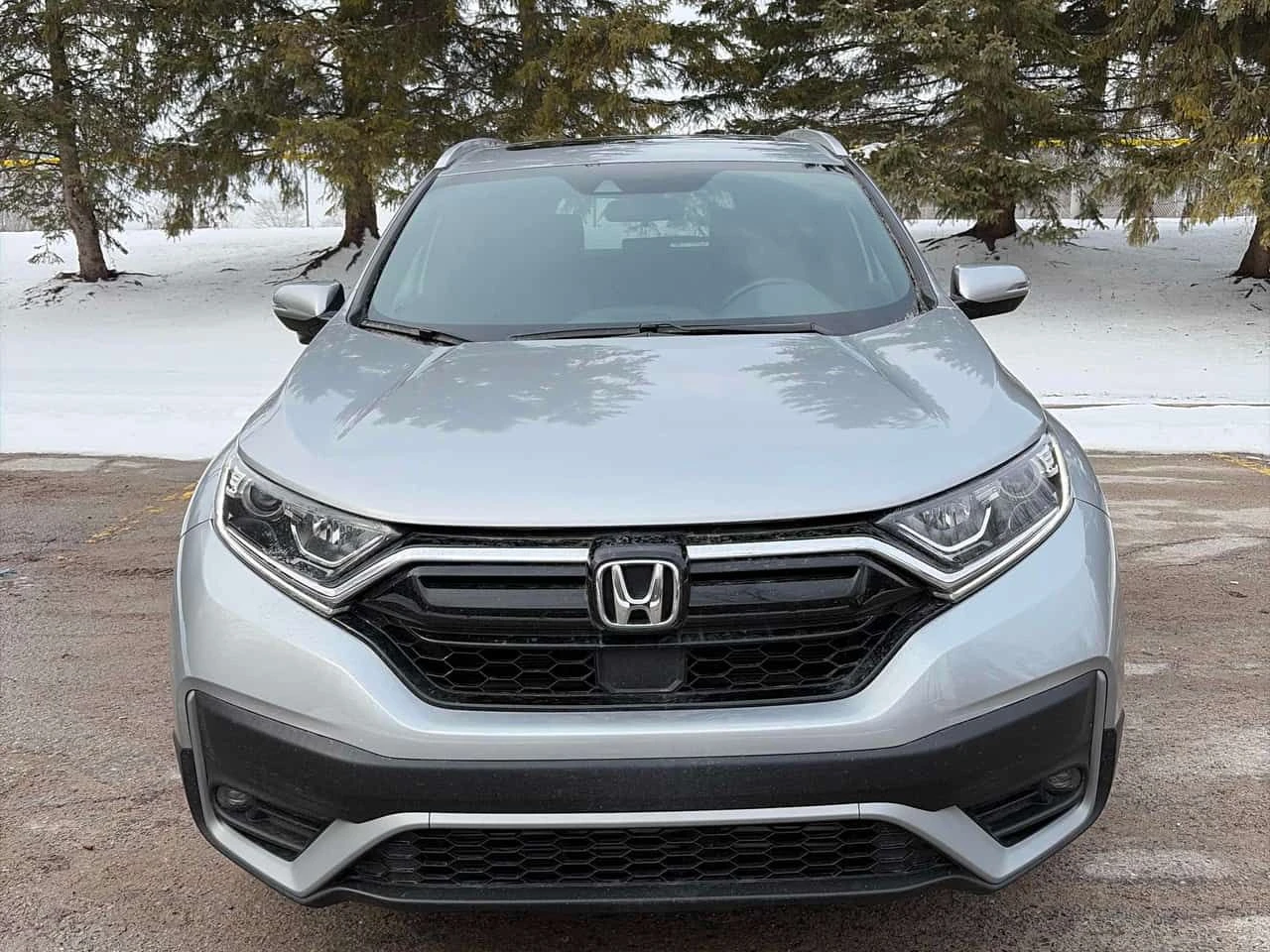 Honda Cr-v * Sport * CARFAX * ЦЕНА ДО БГ, снимка 6 - Автомобили и джипове - 53859197