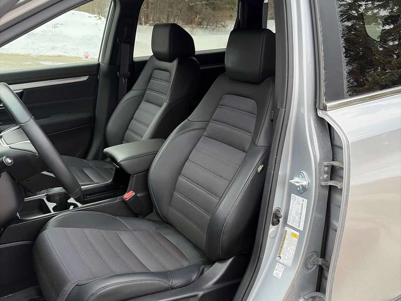 Honda Cr-v * Sport * CARFAX * ЦЕНА ДО БГ, снимка 10 - Автомобили и джипове - 53859197