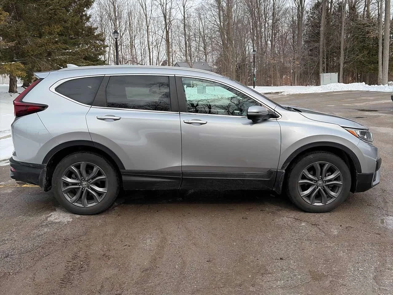 Honda Cr-v * Sport * CARFAX * ЦЕНА ДО БГ, снимка 3 - Автомобили и джипове - 53859197
