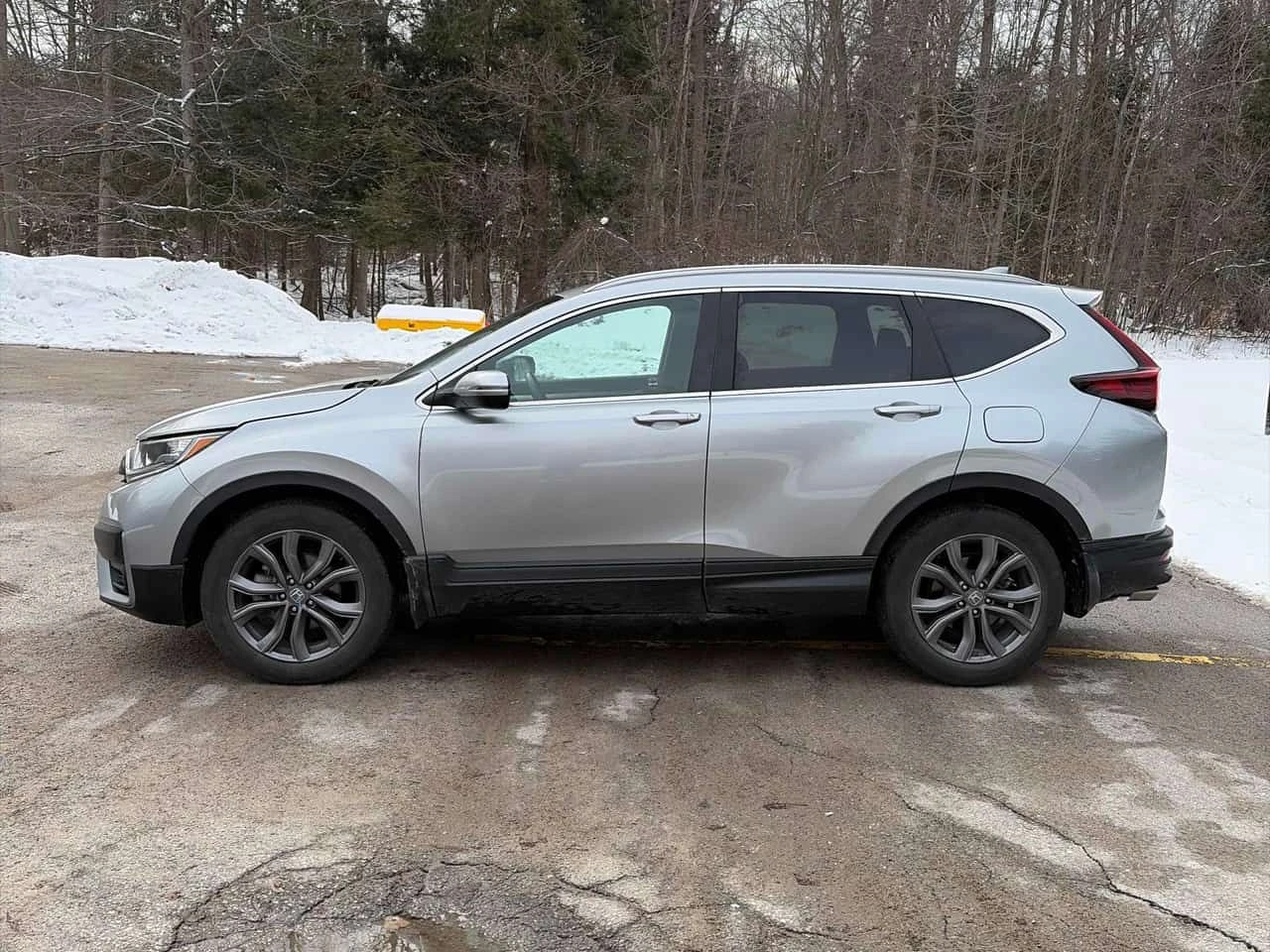 Honda Cr-v * Sport * CARFAX * ЦЕНА ДО БГ, снимка 2 - Автомобили и джипове - 53859197