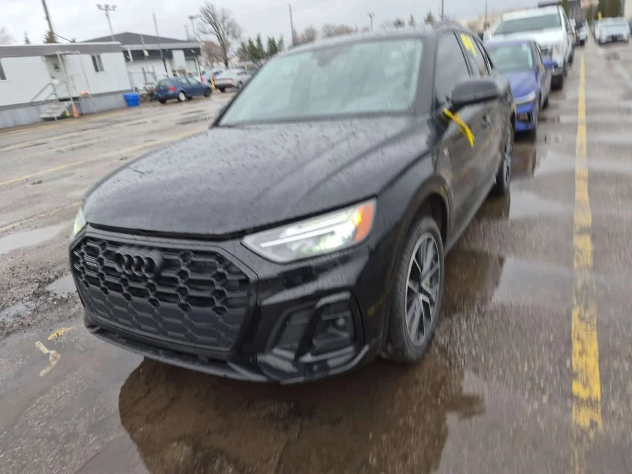 Audi Q5 * PROGRESSIV * S-LINE* MATRIX* DISTRONIC* PANO* 