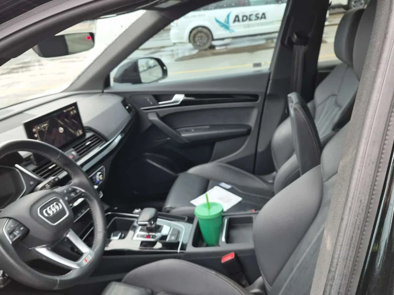 Audi Q5 * PROGRESSIV * S-LINE* MATRIX* DISTRONIC* PANO* , снимка 5 - Автомобили и джипове - 54184064