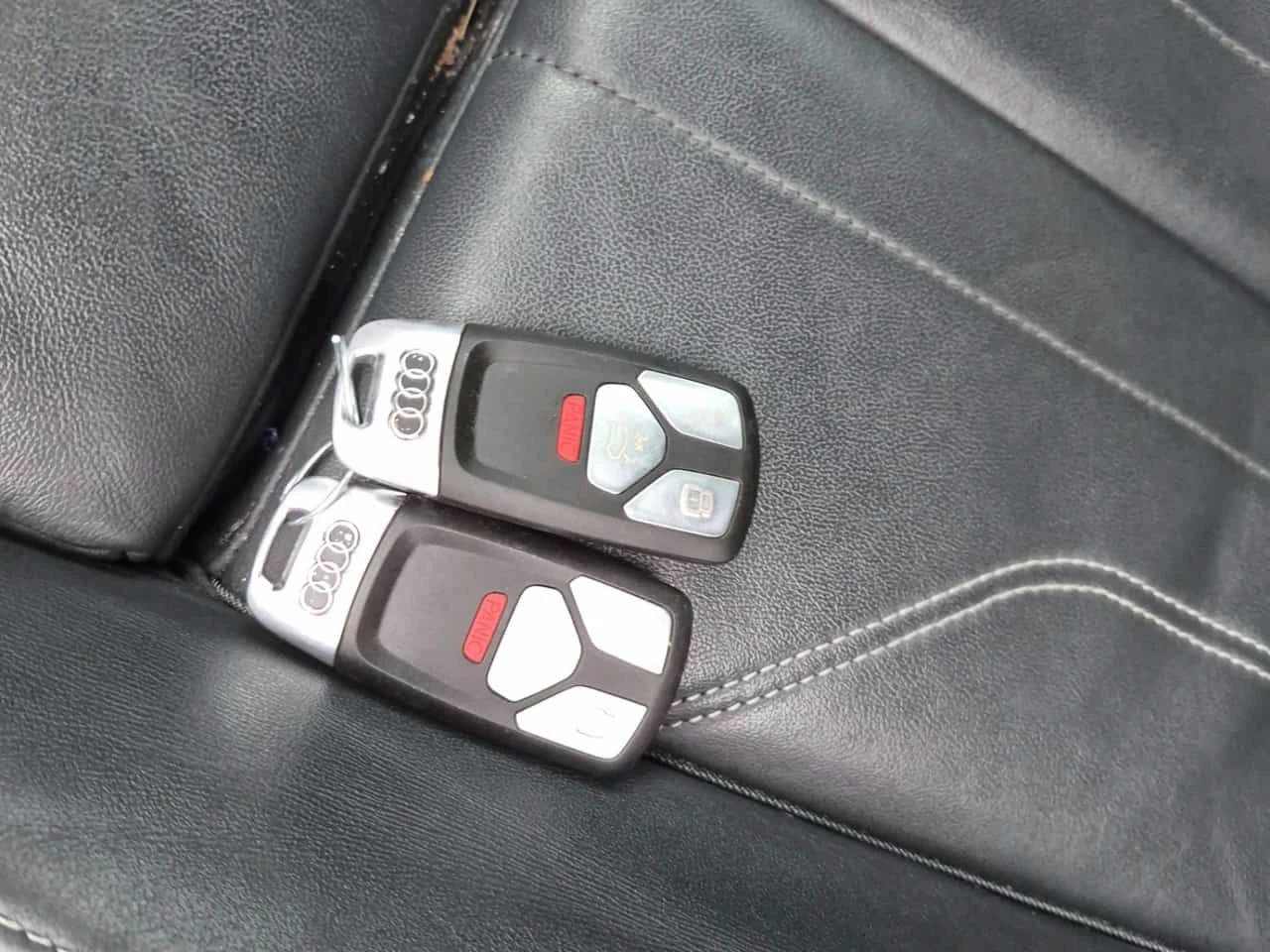 Audi Q5 * PROGRESSIV * S-LINE* MATRIX* DISTRONIC* PANO* , снимка 8 - Автомобили и джипове - 54184064