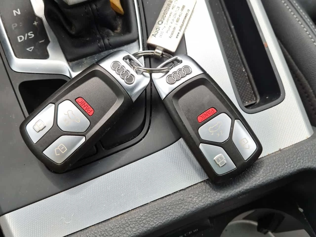 Audi Q5 55TFSIe Plug In Hybrid * S-Line * Без инциденти * , снимка 10 - Автомобили и джипове - 54210756