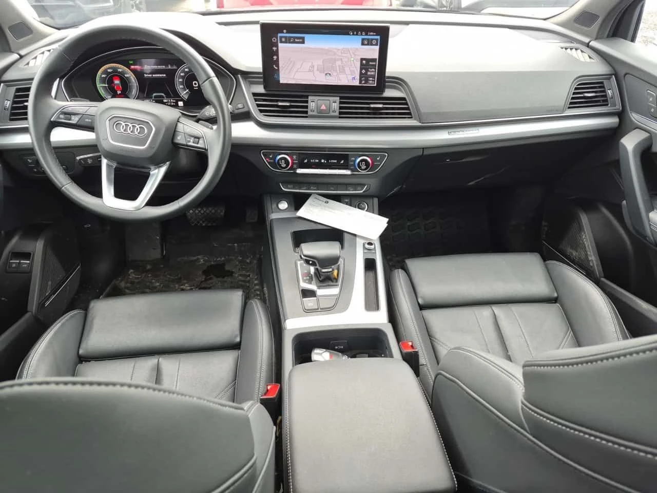 Audi Q5 55TFSIe Plug In Hybrid * S-Line * Без инциденти * , снимка 5 - Автомобили и джипове - 54210756