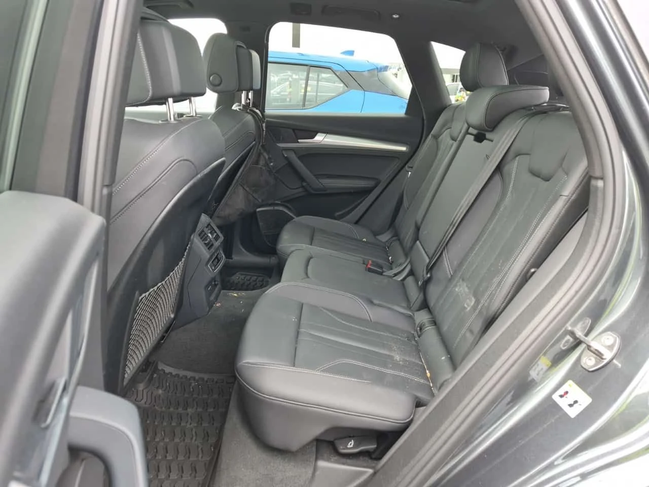 Audi Q5 55TFSIe Plug In Hybrid * S-Line * Без инциденти * , снимка 9 - Автомобили и джипове - 54210756