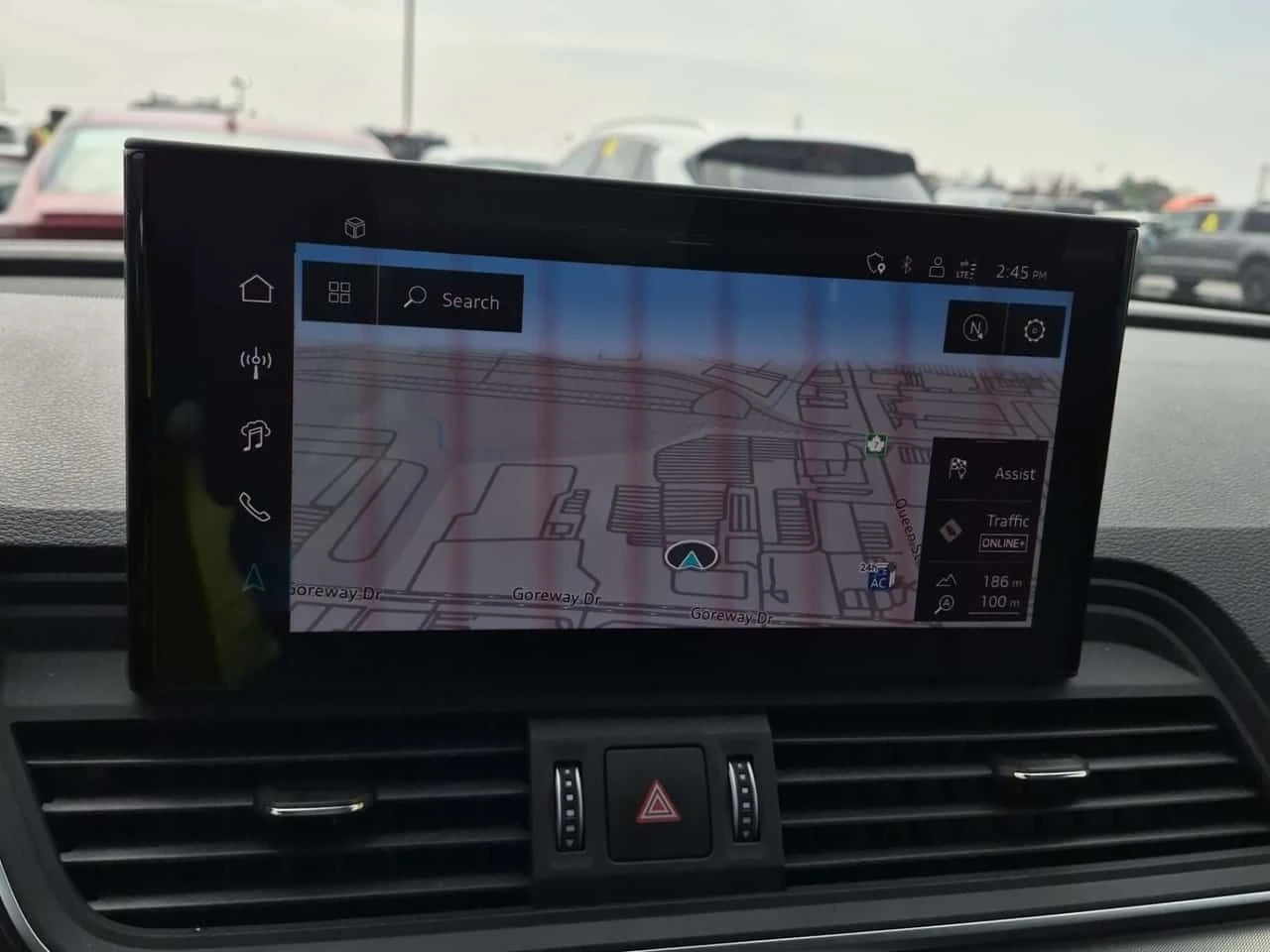 Audi Q5 55TFSIe Plug In Hybrid * S-Line * Без инциденти * , снимка 7 - Автомобили и джипове - 54210756