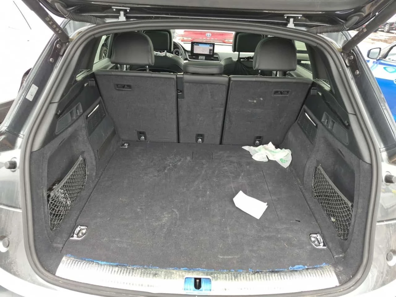 Audi Q5 55TFSIe Plug In Hybrid * S-Line * Без инциденти * , снимка 13 - Автомобили и джипове - 54210756