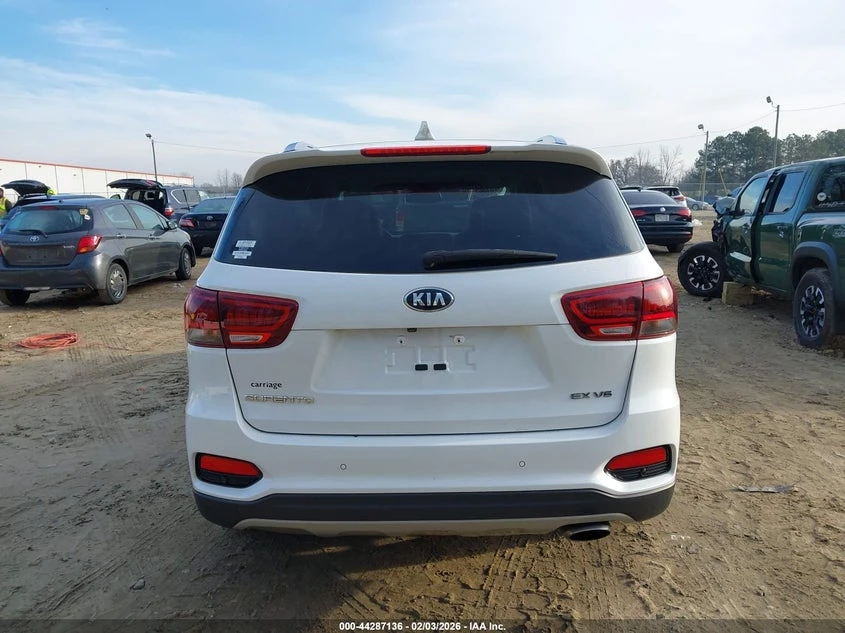 Kia Sorento 3.3L V-6 DI, DOHC, VVT, 290HP Front Wheel Drive | Mobile.bg � ����������� 16