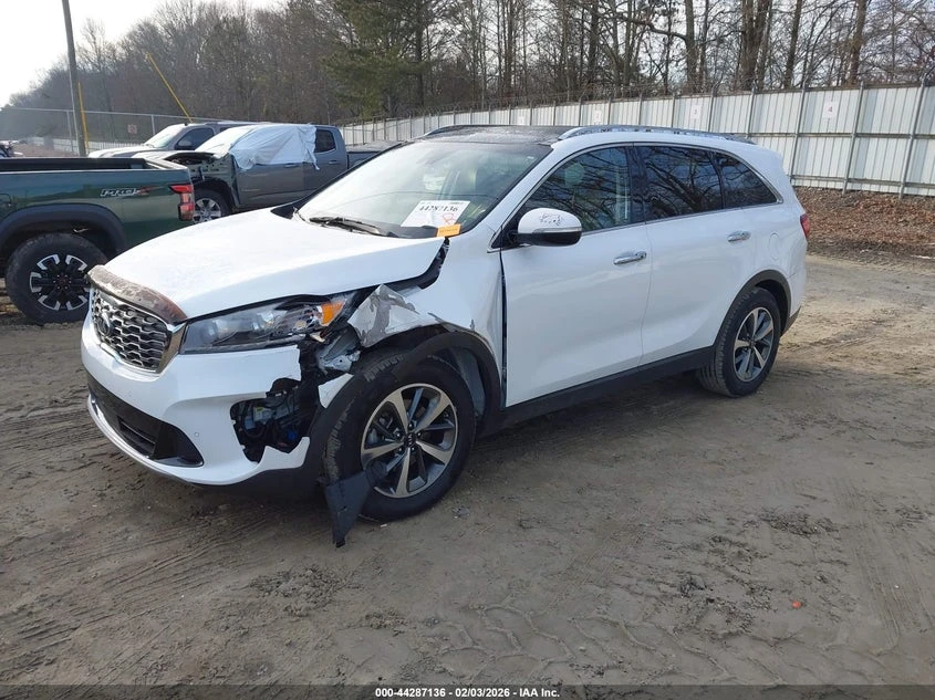 Kia Sorento 3.3L V-6 DI, DOHC, VVT, 290HP Front Wheel Drive | Mobile.bg � ����������� 2