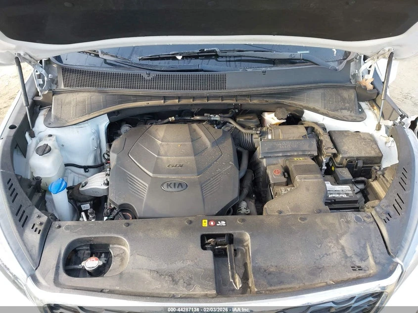 Kia Sorento 3.3L V-6 DI, DOHC, VVT, 290HP Front Wheel Drive | Mobile.bg � ����������� 10