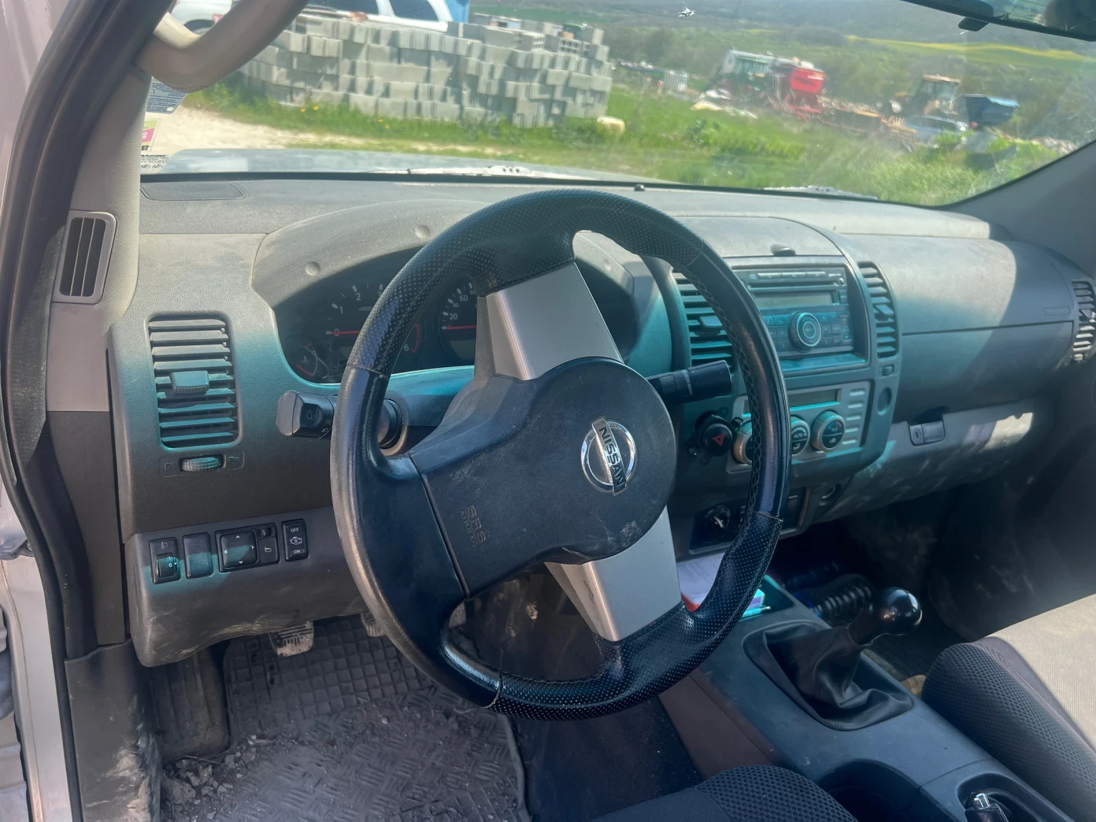 Nissan Navara 2.5  | Mobile.bg � ����������� 12