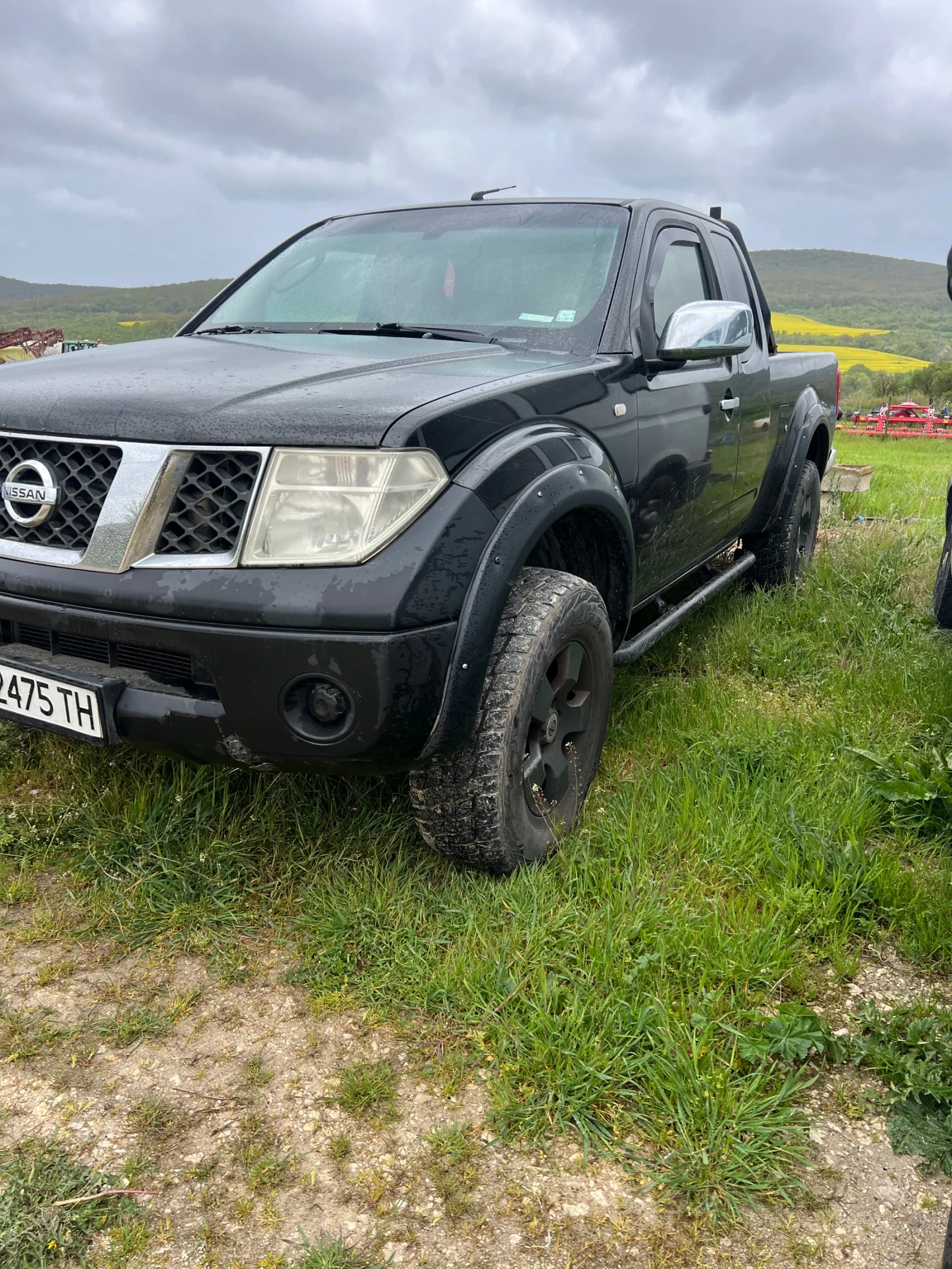 Nissan Navara 2.5  | Mobile.bg � ����������� 2