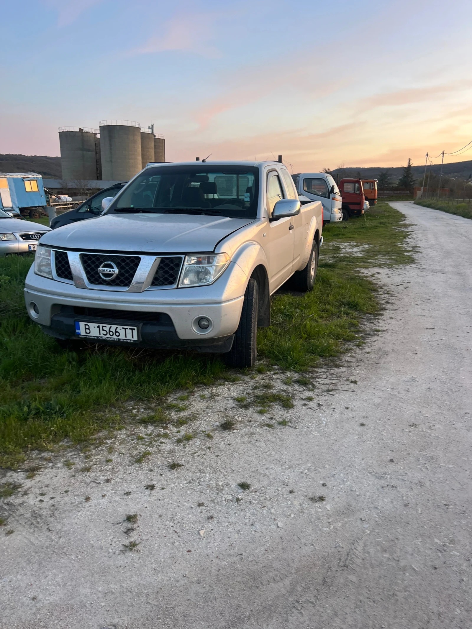 Nissan Navara 2.5  | Mobile.bg � ����������� 7