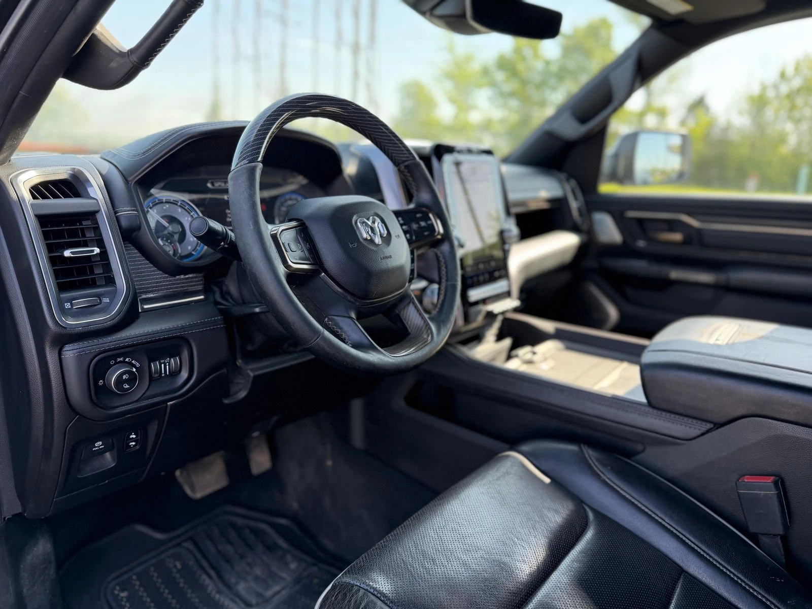 Dodge RAM 1500 LIMITED| AWD| �����| ����| ������ | Mobile.bg � ����������� 8