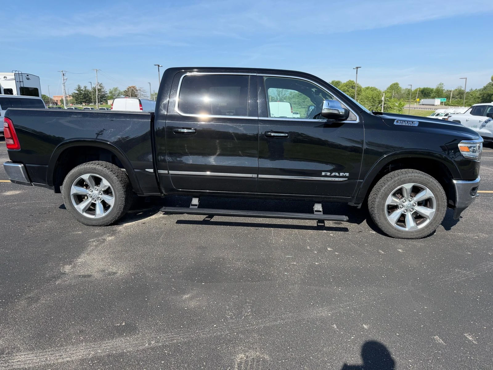 Dodge RAM 1500 LIMITED| AWD| �����| ����| ������ | Mobile.bg � ����������� 4