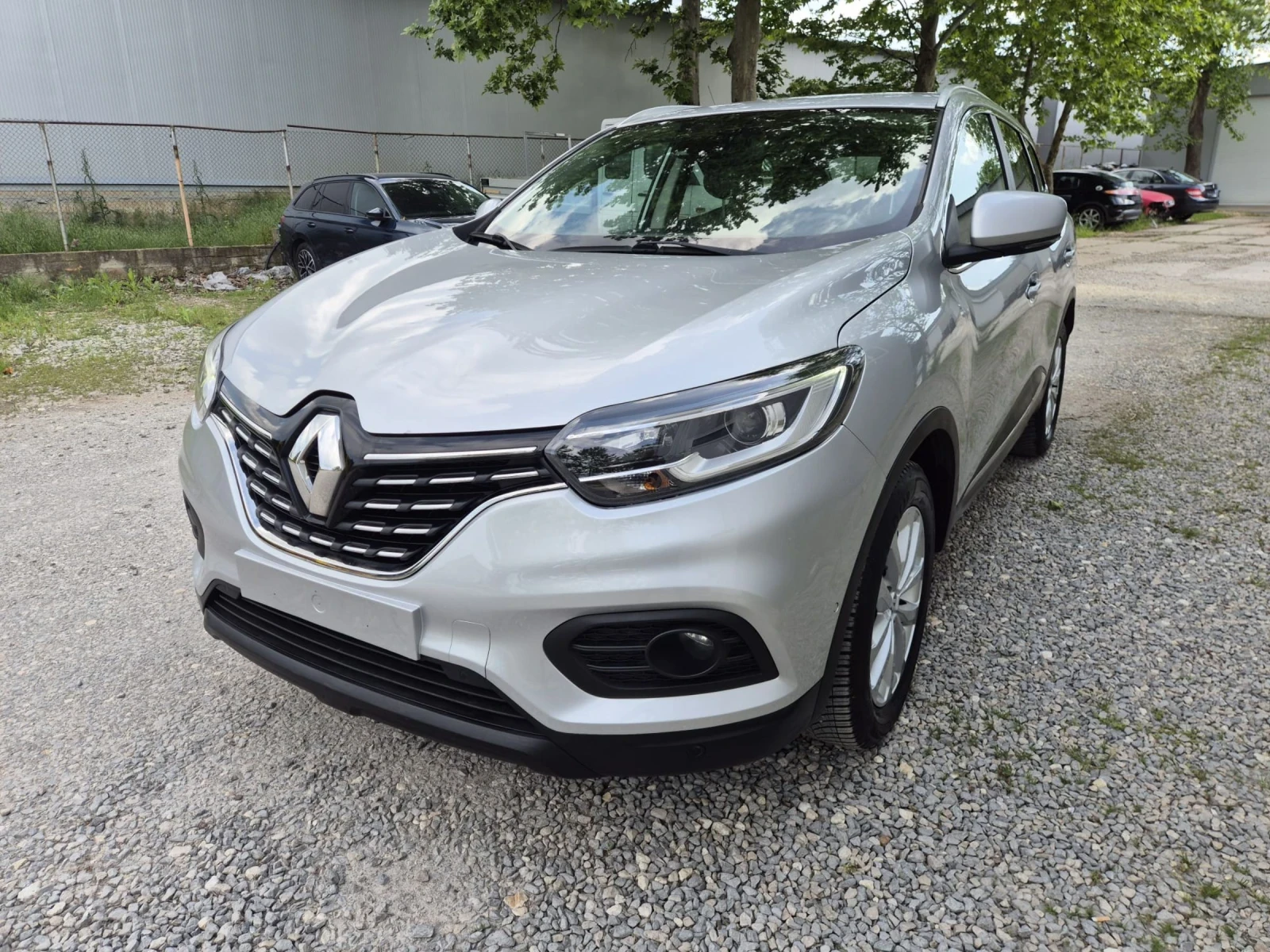 Renault Kadjar 1.5DCI-NAVI-AVTOMAT-FULL