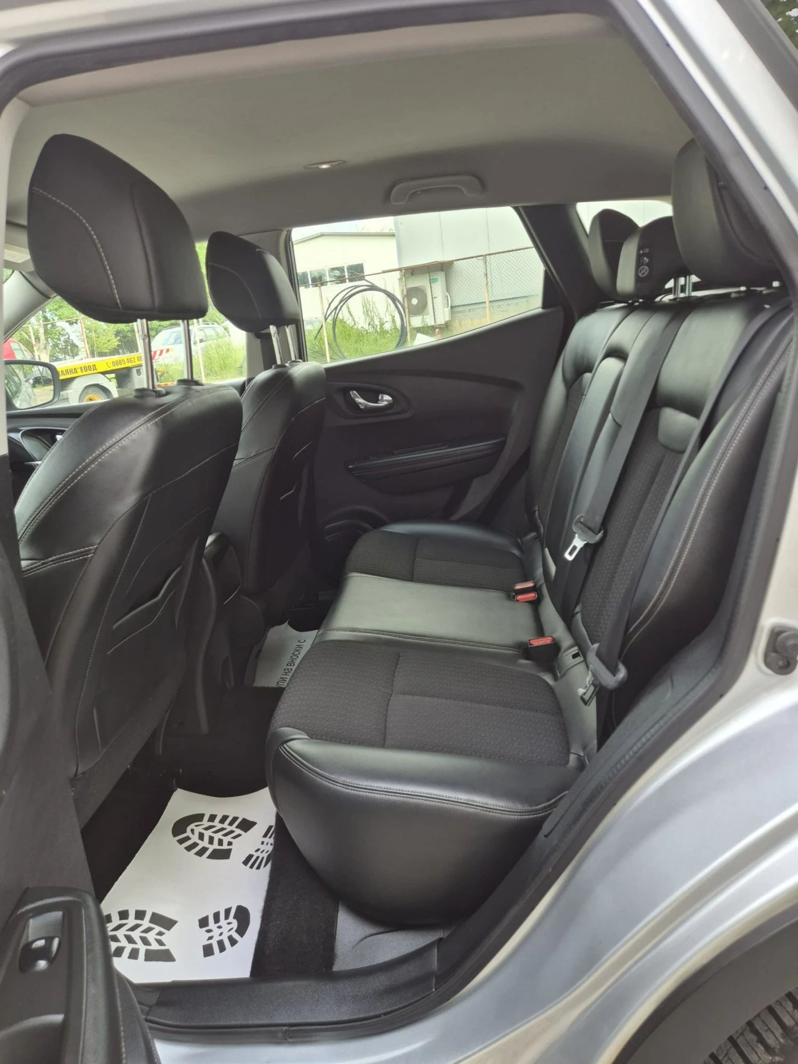 Renault Kadjar 1.5DCI-NAVI-AVTOMAT-FULL, снимка 8 - Автомобили и джипове - 54708116