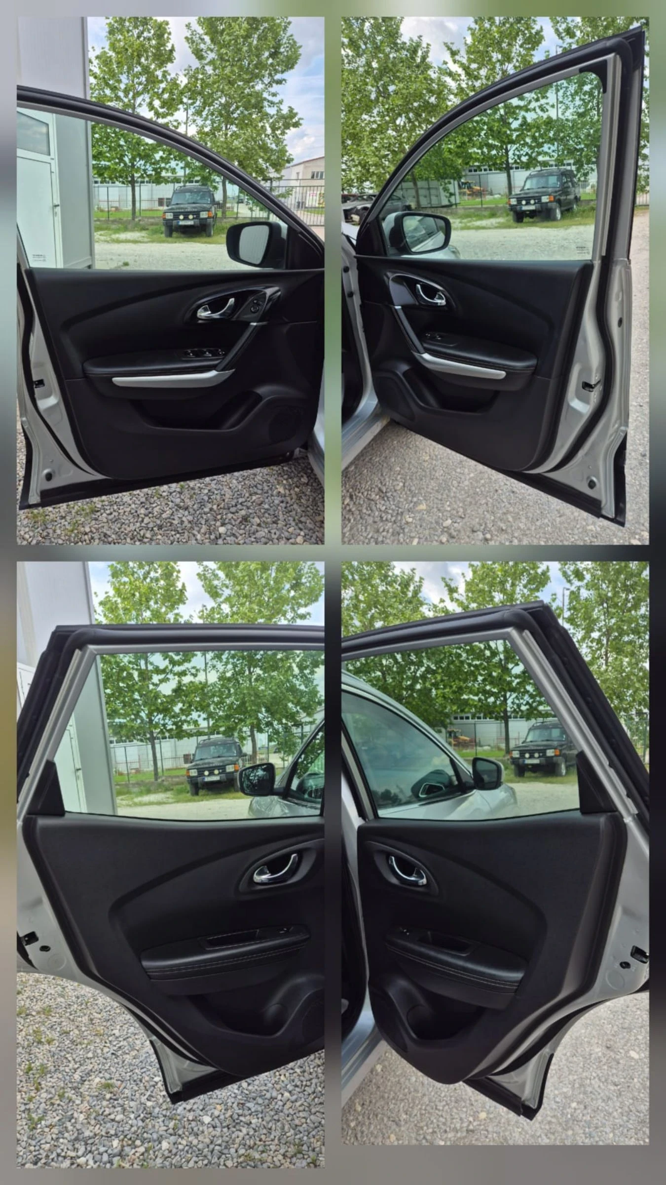 Renault Kadjar 1.5DCI-NAVI-AVTOMAT-FULL, снимка 16 - Автомобили и джипове - 54708116