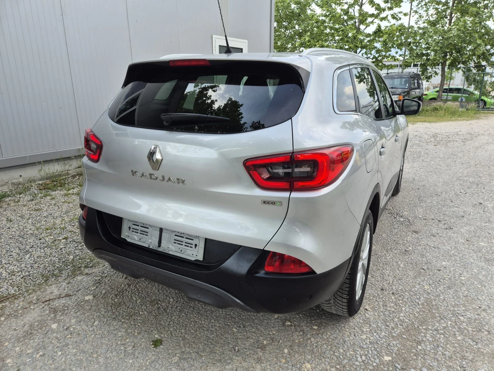 Renault Kadjar 1.5DCI-NAVI-AVTOMAT-FULL, снимка 6 - Автомобили и джипове - 54708116