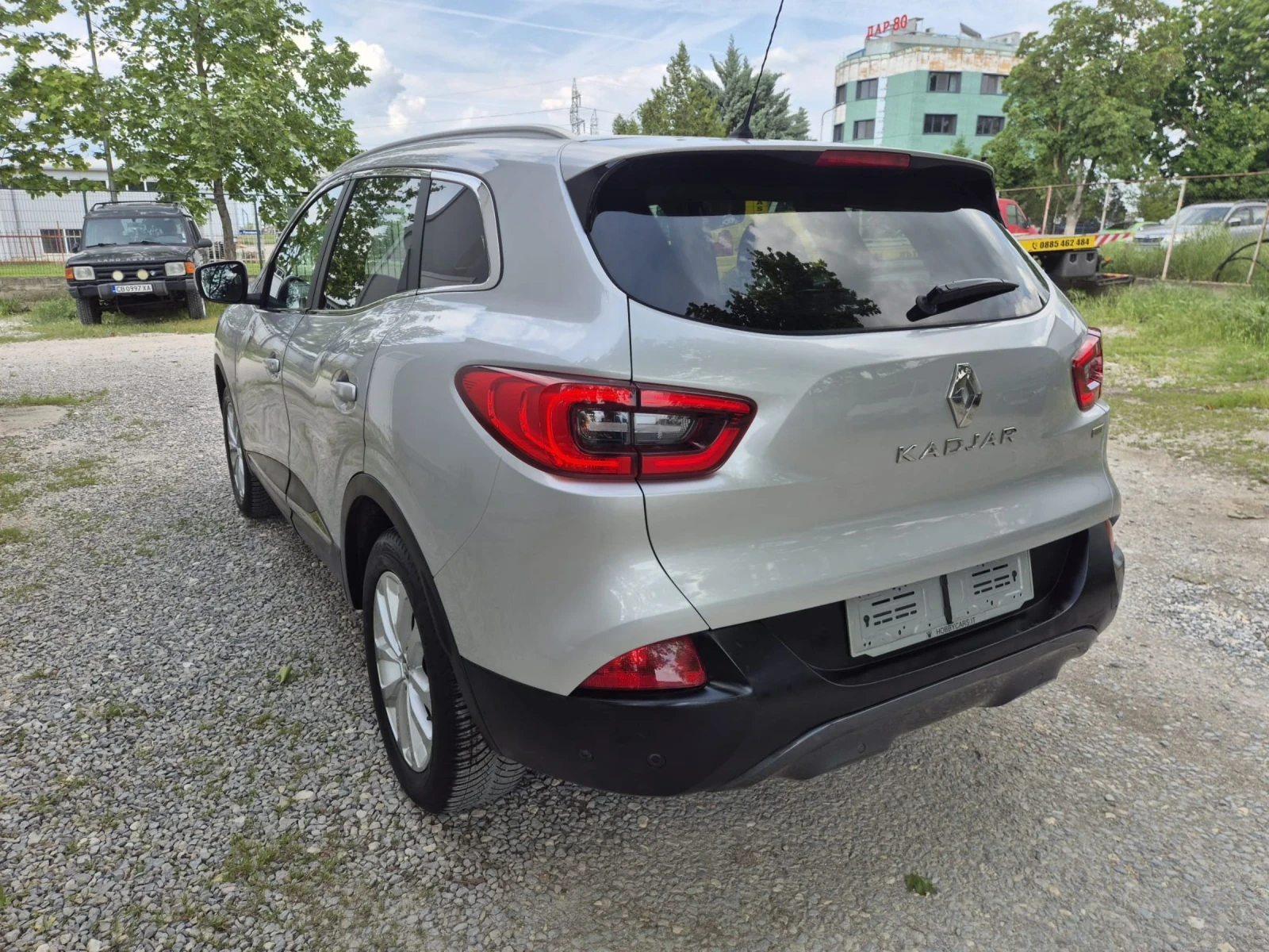 Renault Kadjar 1.5DCI-NAVI-AVTOMAT-FULL, снимка 5 - Автомобили и джипове - 54708116