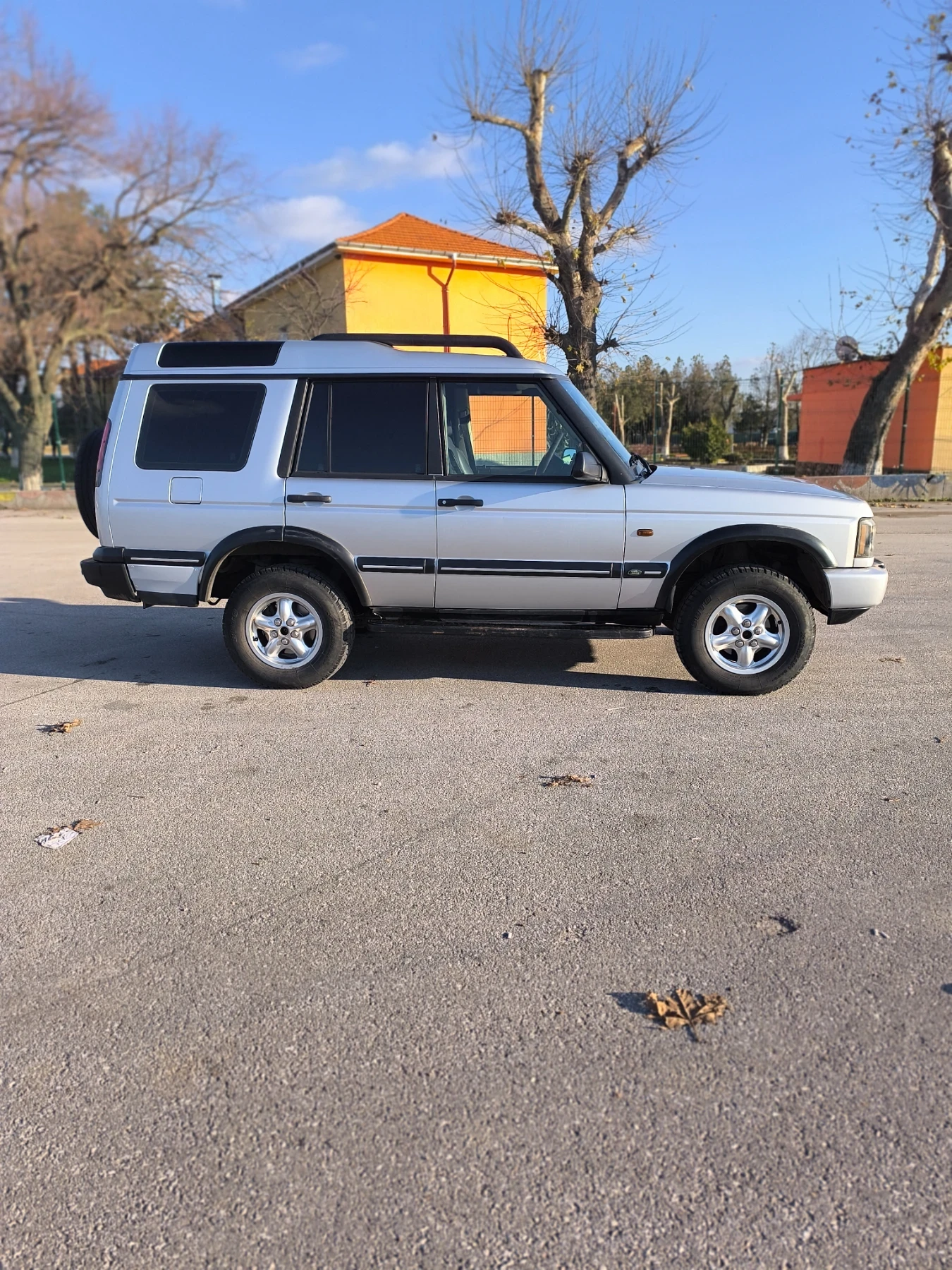 Land Rover Discovery 2, 5 TD5, снимка 2 - Автомобили и джипове - 54772971