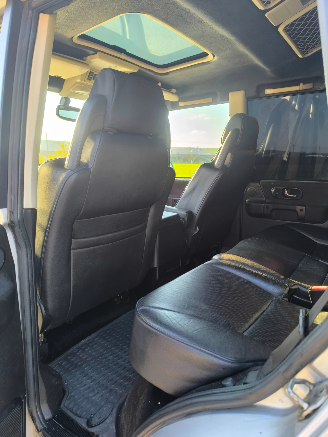 Land Rover Discovery 2, 5 TD5, снимка 12 - Автомобили и джипове - 54772971