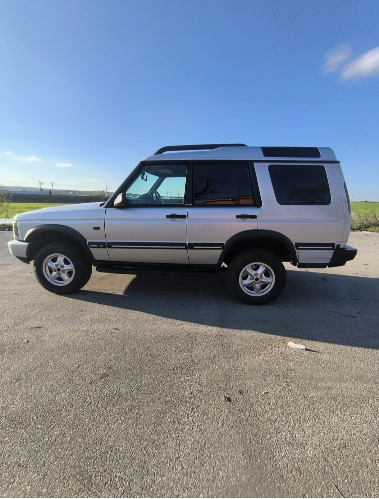 Land Rover Discovery 2, 5 TD5, снимка 14 - Автомобили и джипове - 55689545