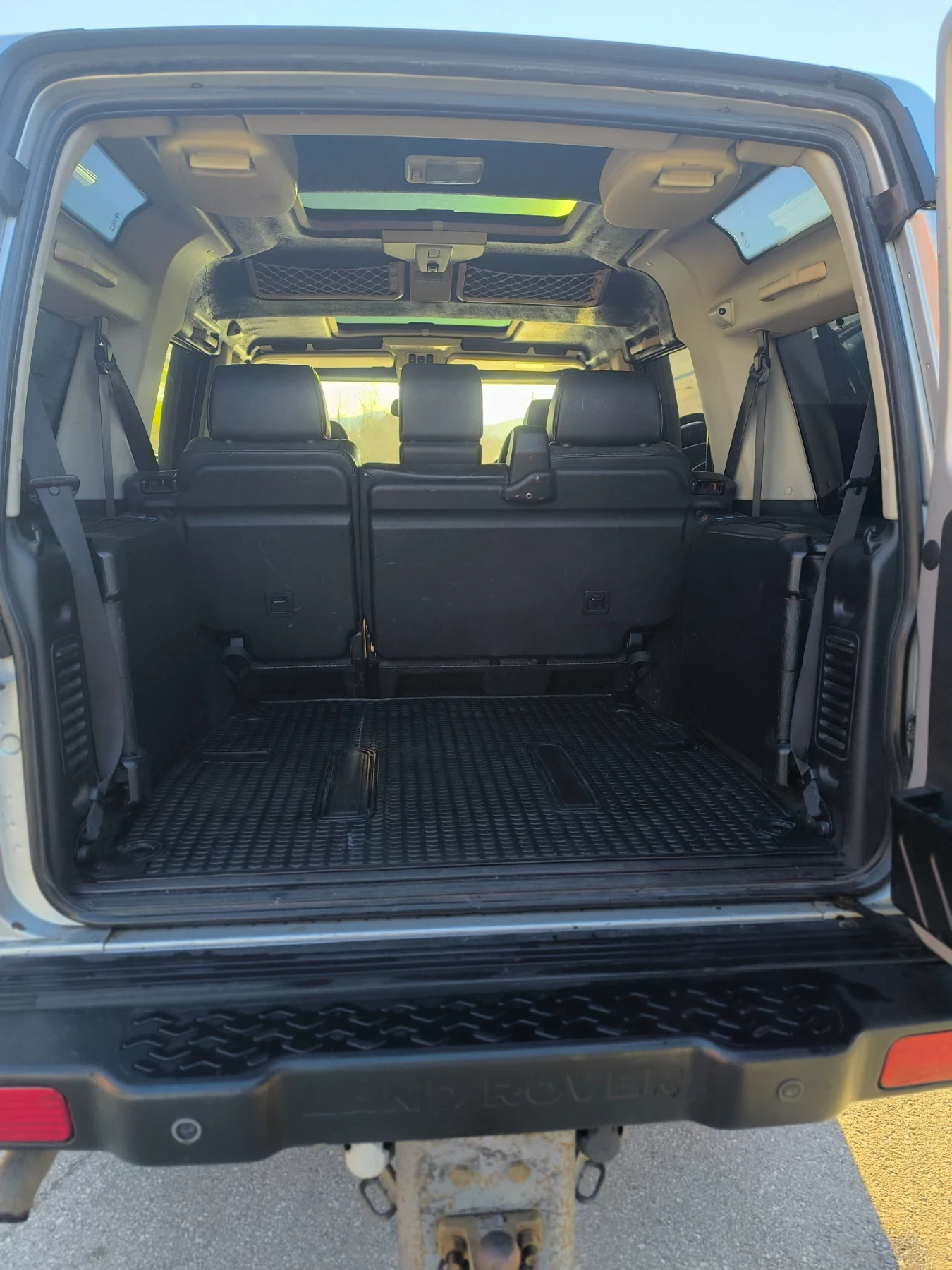 Land Rover Discovery 2, 5 TD5, снимка 5 - Автомобили и джипове - 54772971