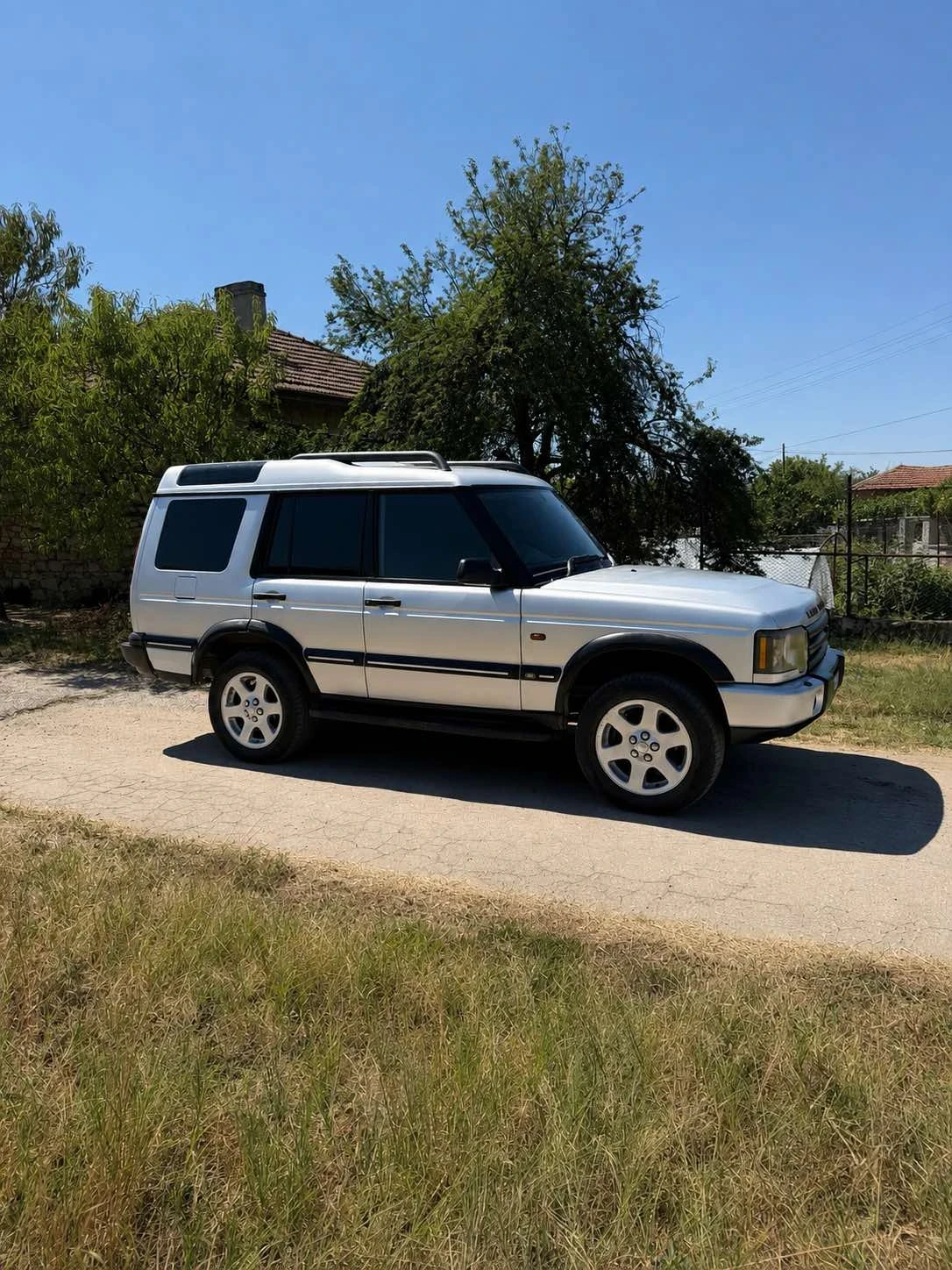 Land Rover Discovery 2, 5 TD5 | Mobile.bg � ����������� 3