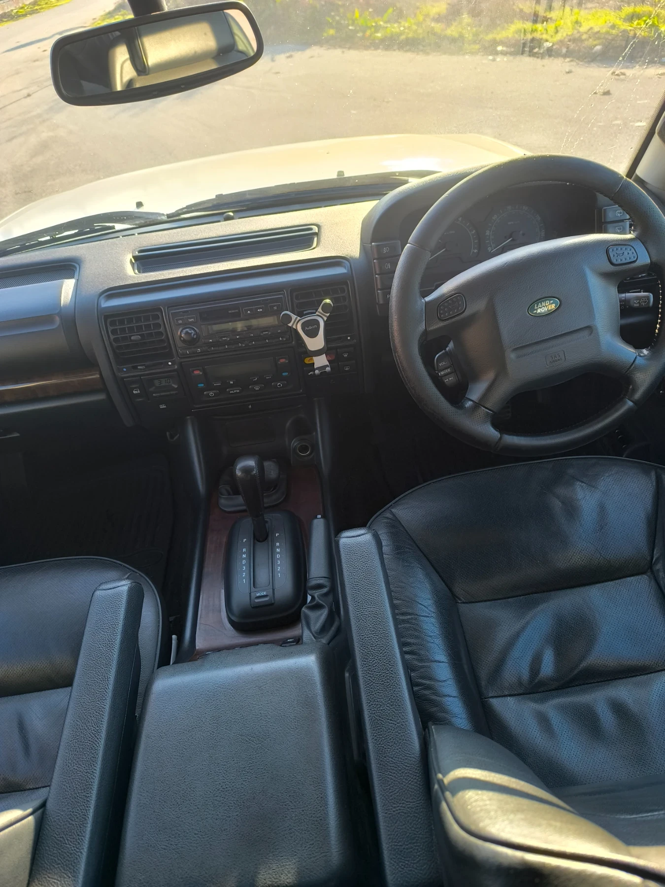 Land Rover Discovery 2, 5 TD5, снимка 6 - Автомобили и джипове - 54772971