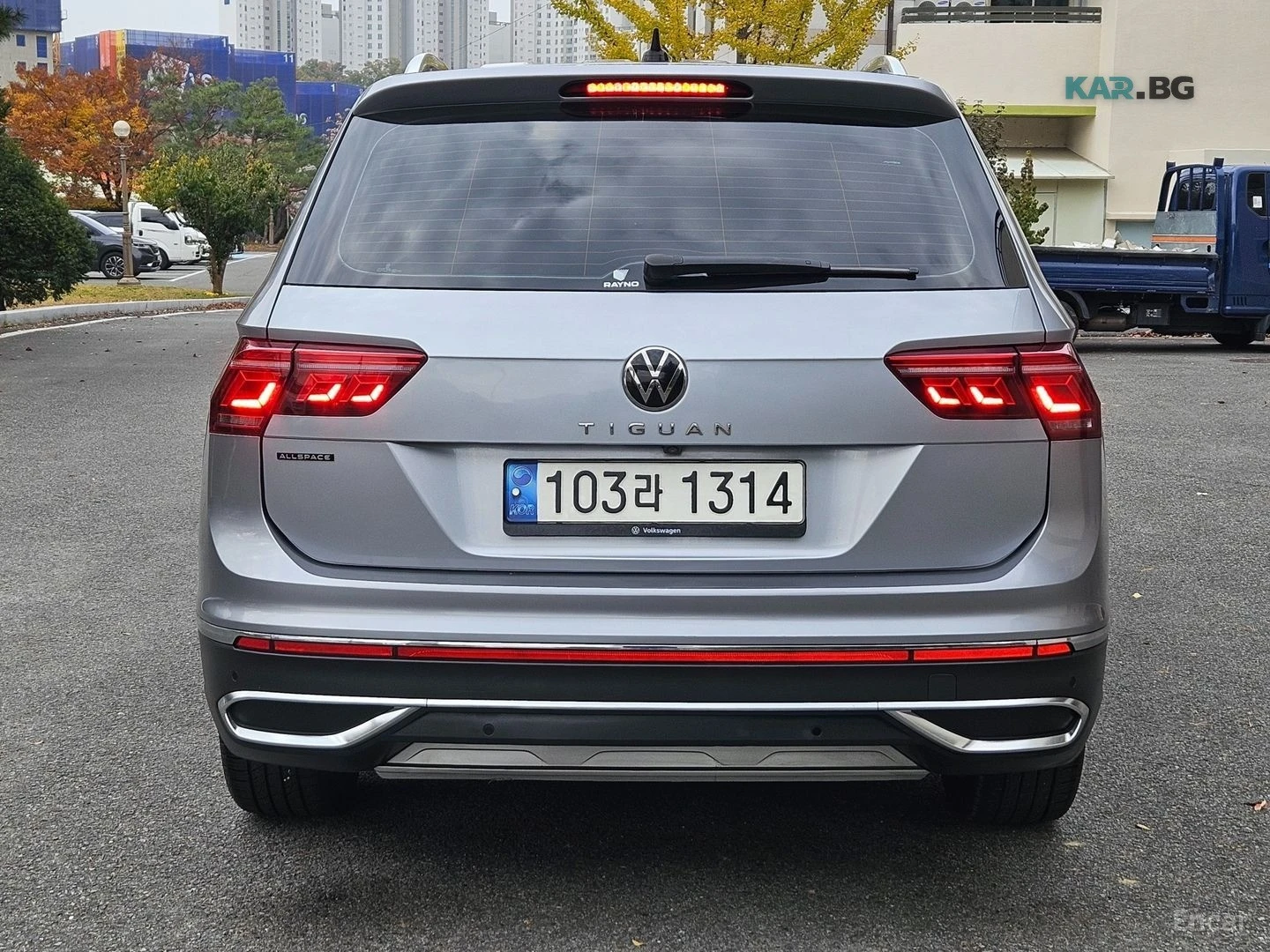 VW Tiguan ALLSPACE 2.0 TFSI/DIGITAL/PANO/KAMEPA, снимка 4 - Автомобили и джипове - 54895704