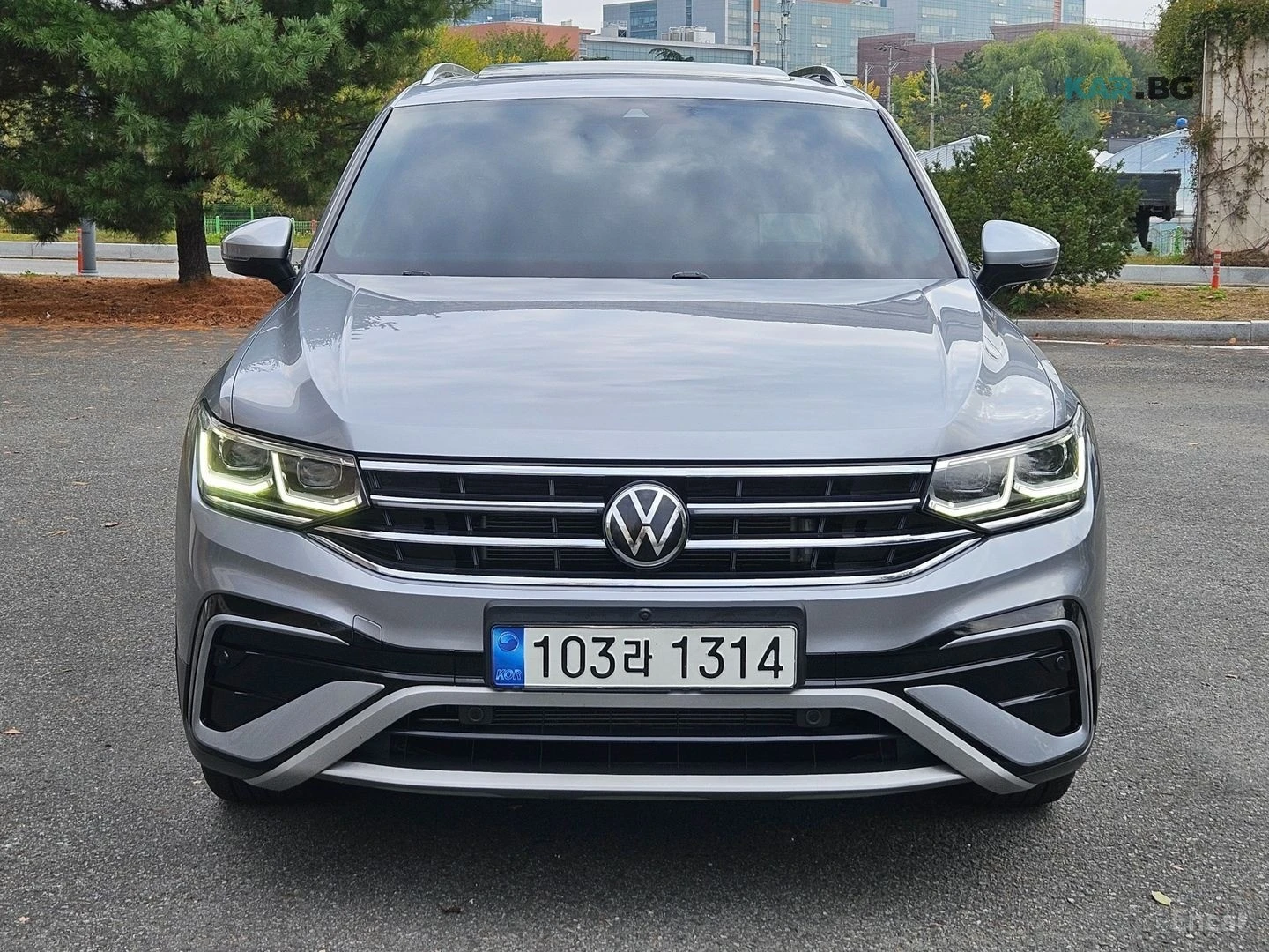 VW Tiguan ALLSPACE 2.0 TFSI/DIGITAL/PANO/KAMEPA, снимка 2 - Автомобили и джипове - 54895704