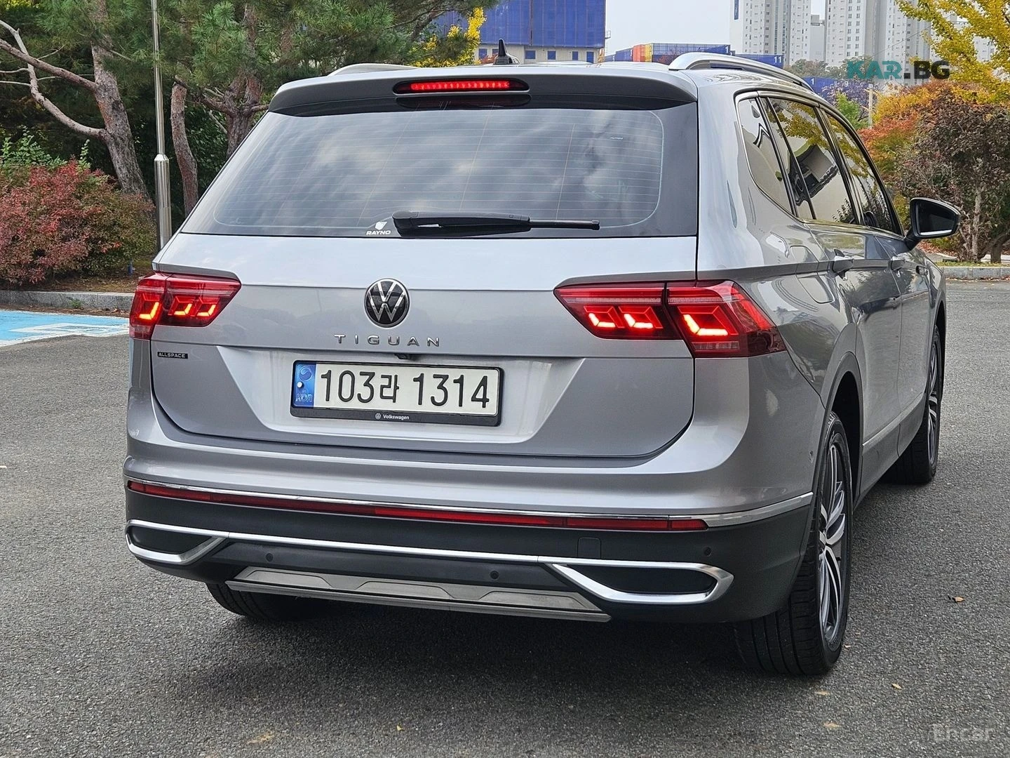 VW Tiguan ALLSPACE 2.0 TFSI/DIGITAL/PANO/KAMEPA, снимка 6 - Автомобили и джипове - 54895704