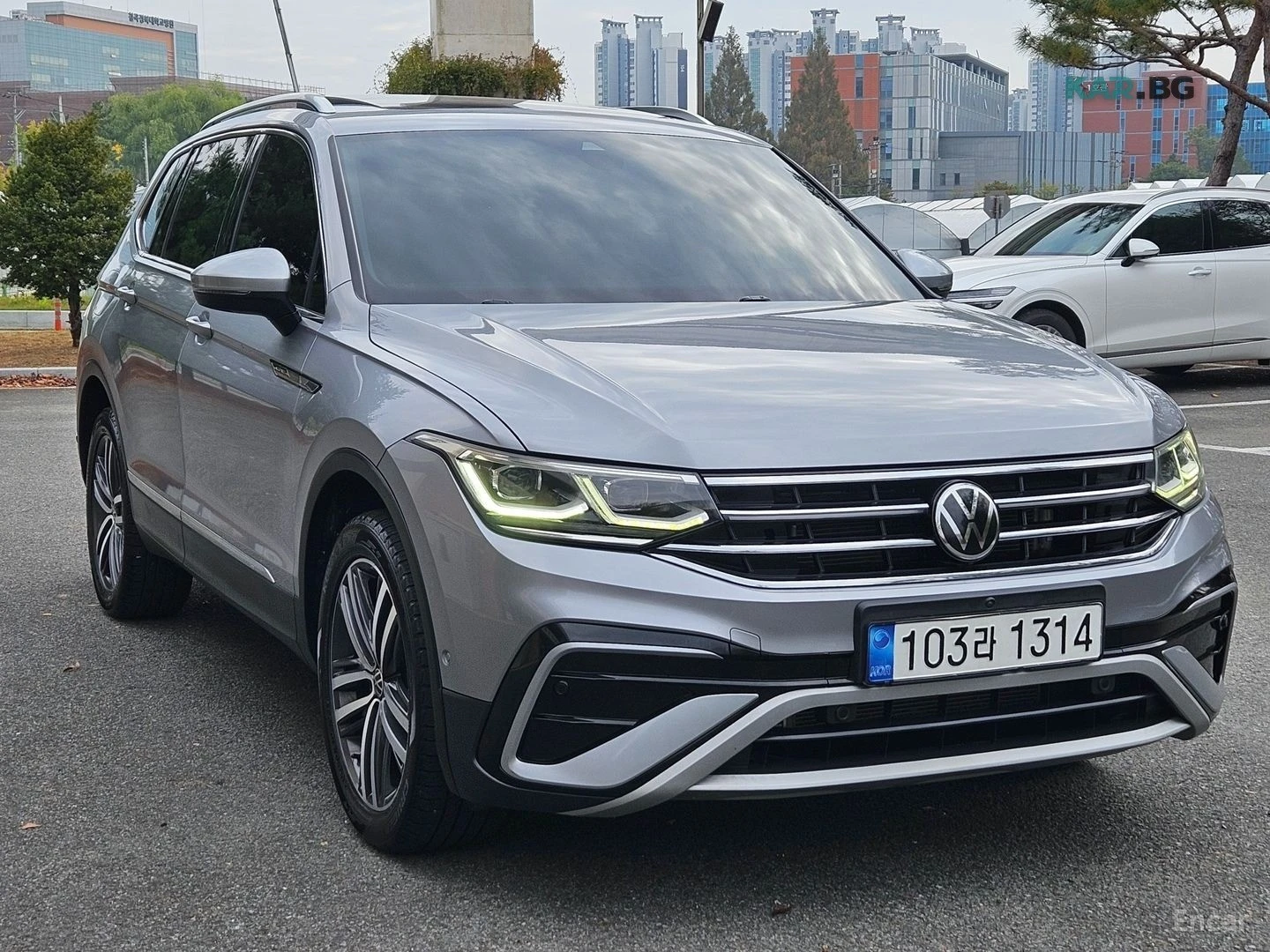 VW Tiguan ALLSPACE 2.0 TFSI/DIGITAL/PANO/KAMEPA