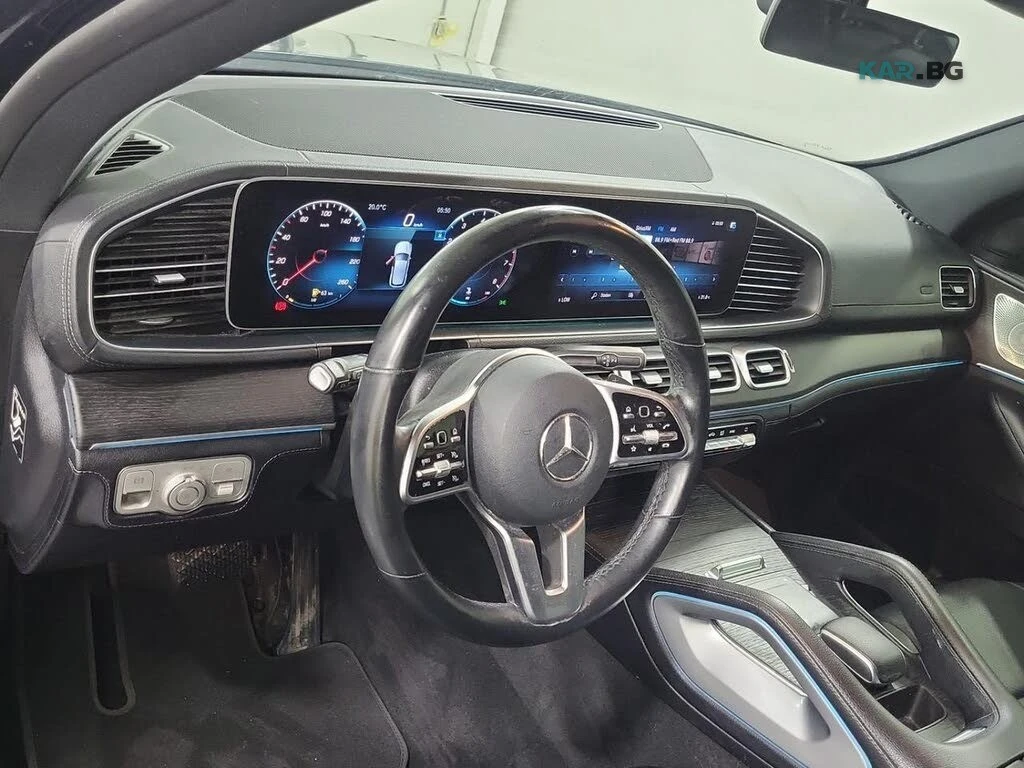 Mercedes-Benz GLE 350 Remote Engine Start * АвтоКредит * (ЦЕНА ДО БГ), снимка 4 - Автомобили и джипове - 54971306