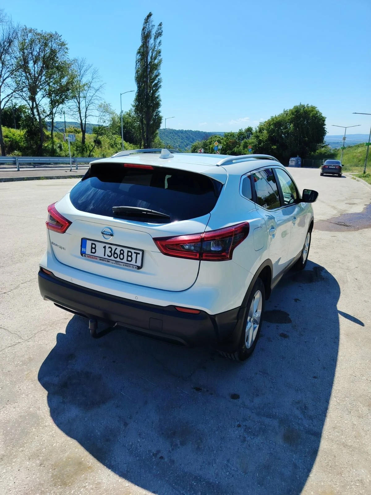 Nissan Qashqai, снимка 5 - Автомобили и джипове - 54999048
