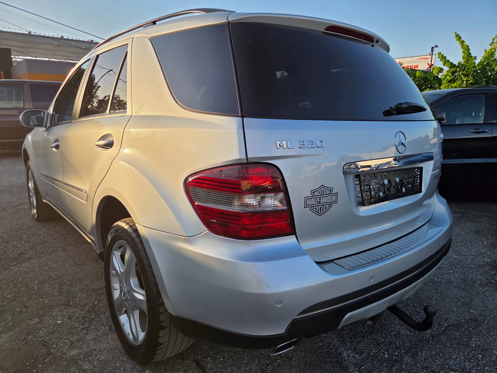 Mercedes-Benz ML 320 3.2 CDI, снимка 4 - Автомобили и джипове - 55036294
