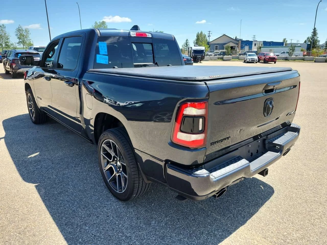 Dodge RAM 1500  SPORT CREW CAB SHORT BED / ���� �� ��������  | Mobile.bg � ����������� 4