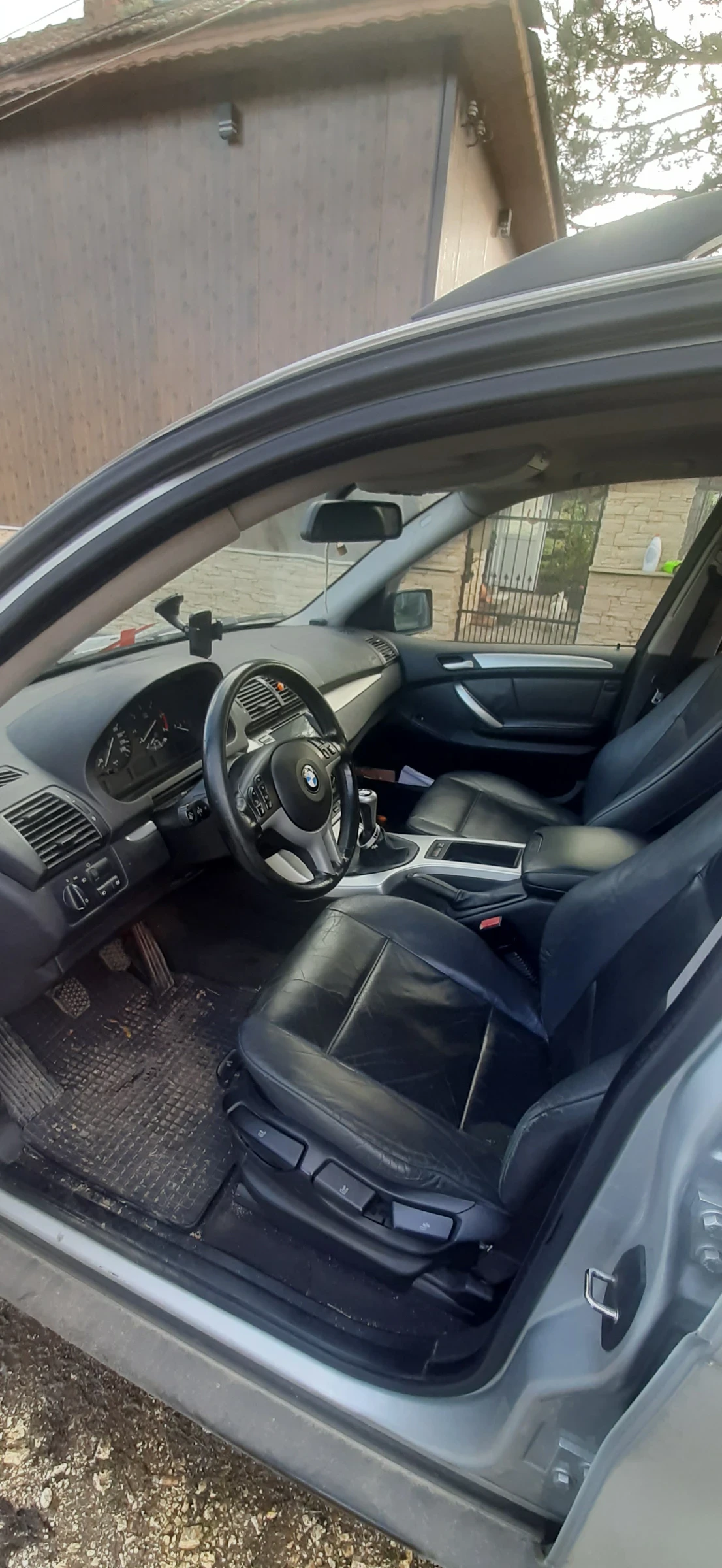 BMW X5 E 53 | Mobile.bg � ����������� 10