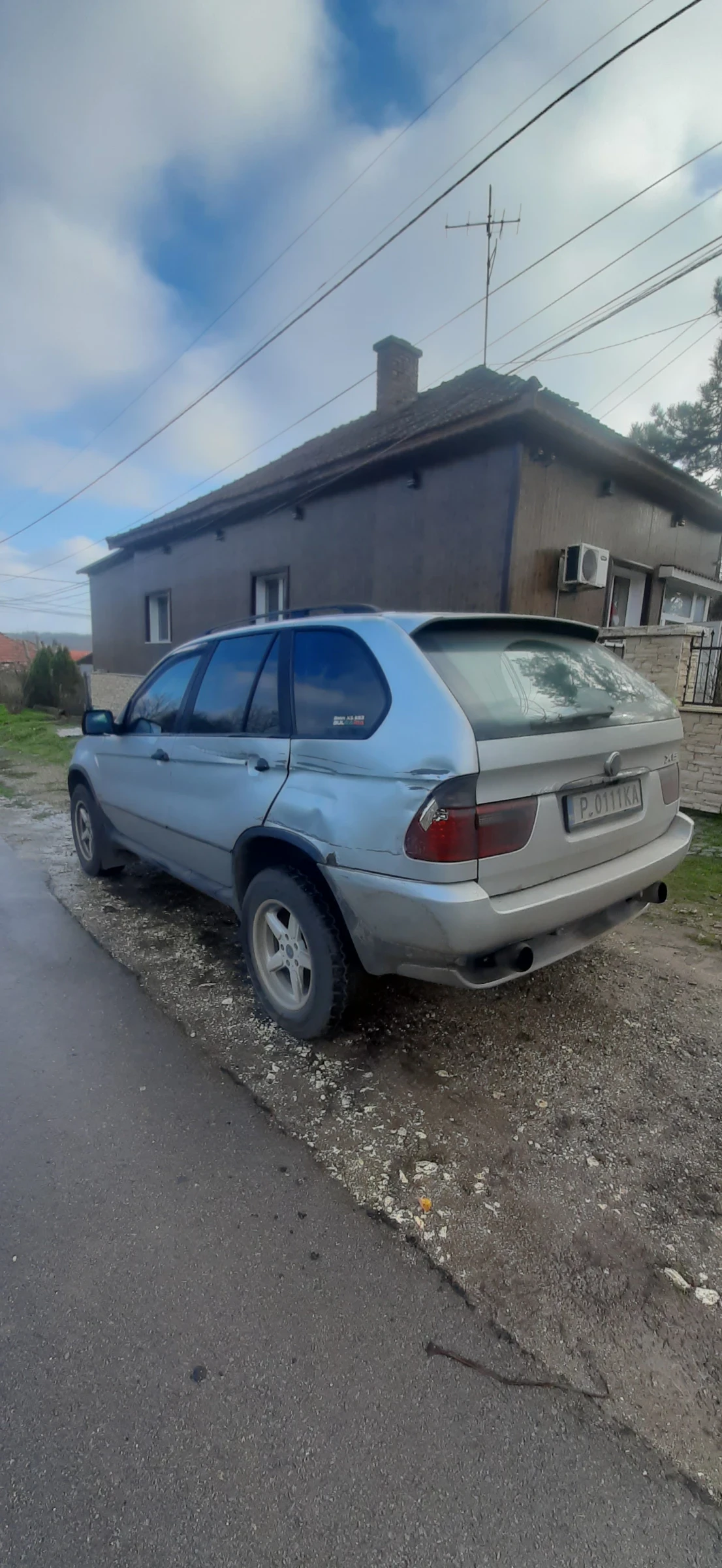 BMW X5 E 53 | Mobile.bg � ����������� 1