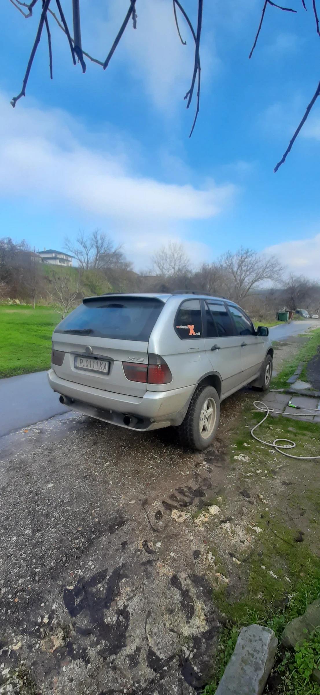 BMW X5 E 53 | Mobile.bg � ����������� 2