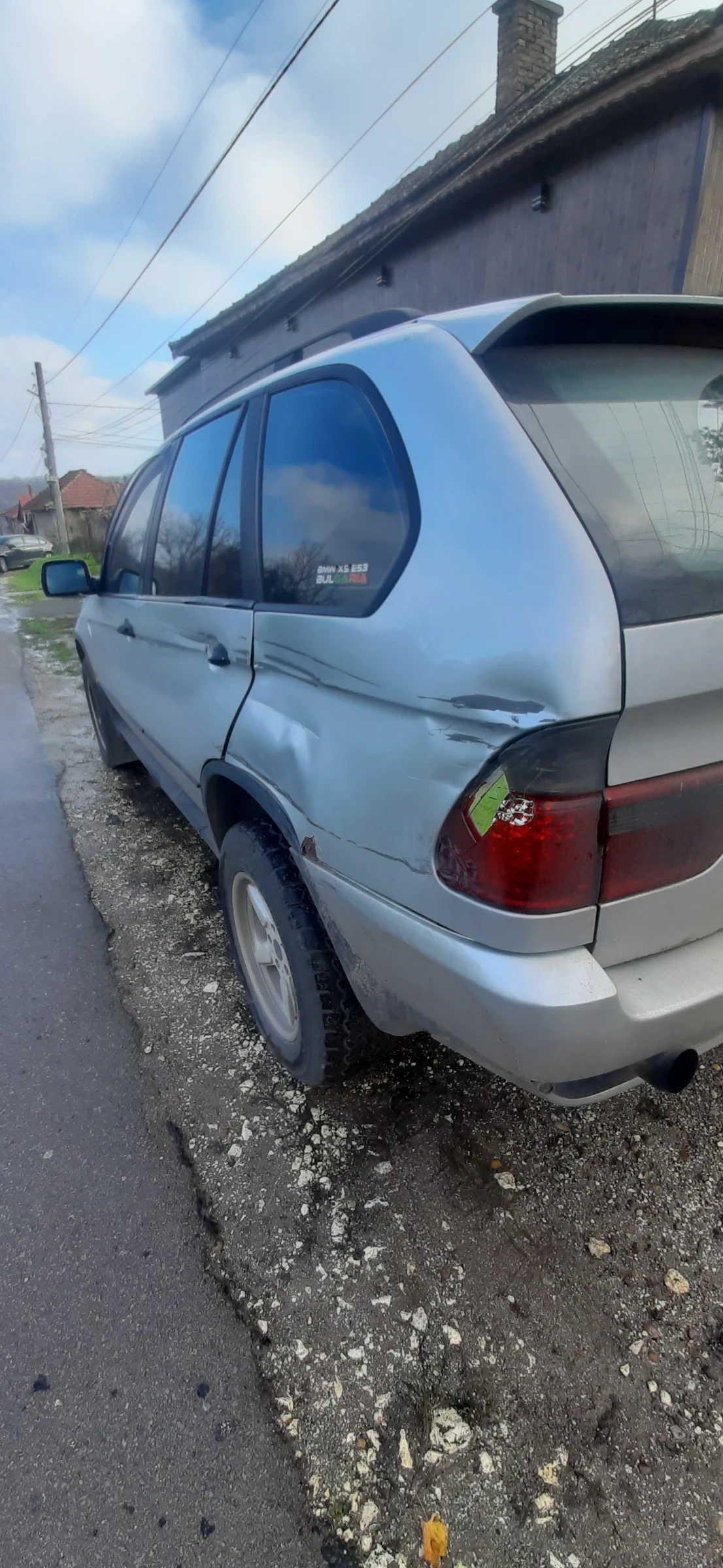 BMW X5 E 53 | Mobile.bg � ����������� 7