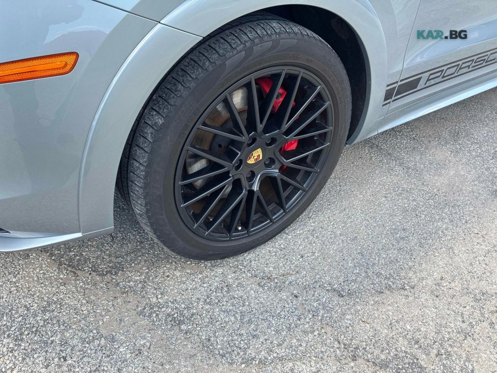 Porsche Cayenne GTS ���� �� �������� ����������� & ���������� | Mobile.bg � ����������� 6