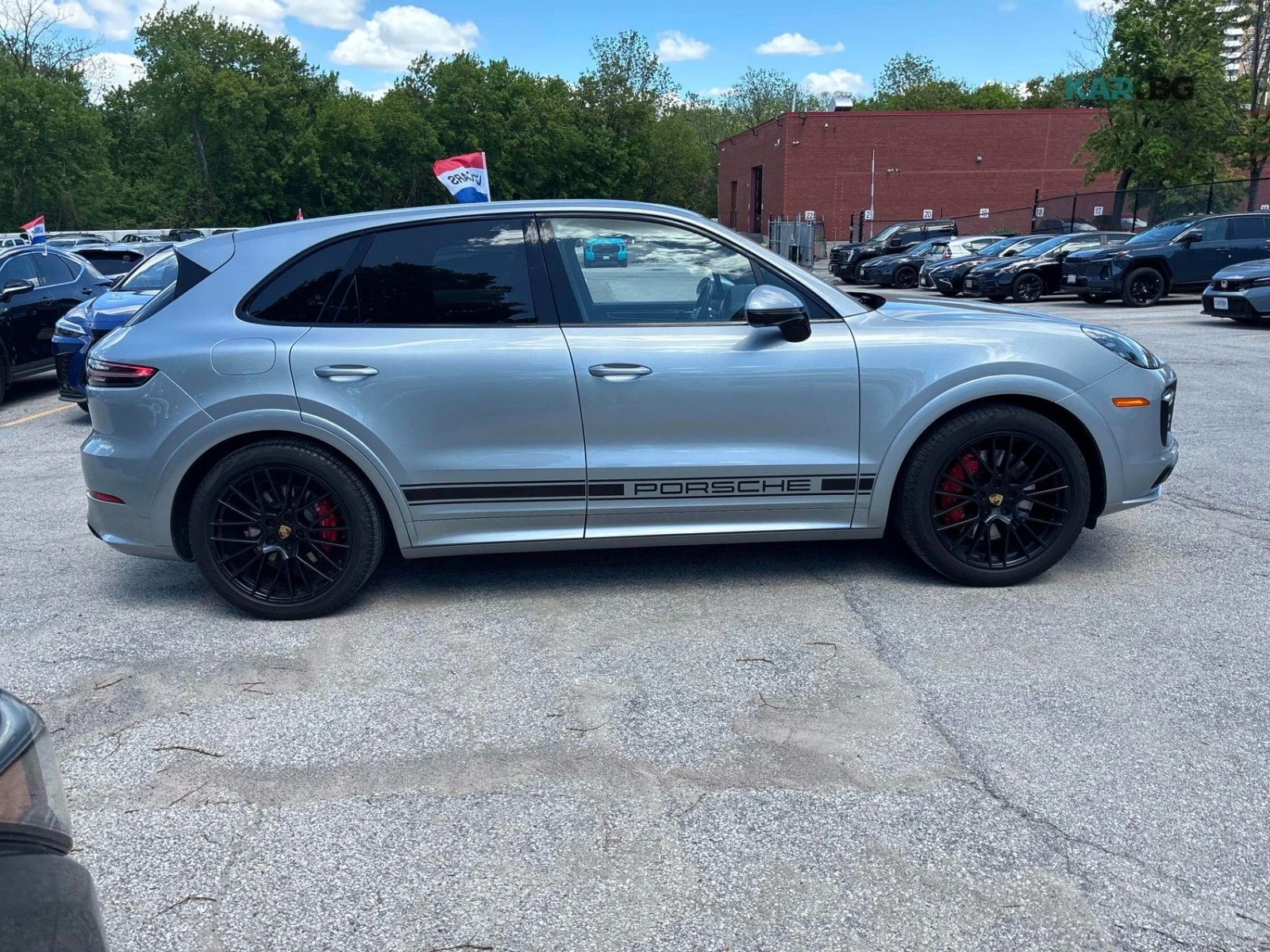 Porsche Cayenne GTS ���� �� �������� ����������� & ���������� | Mobile.bg � ����������� 4