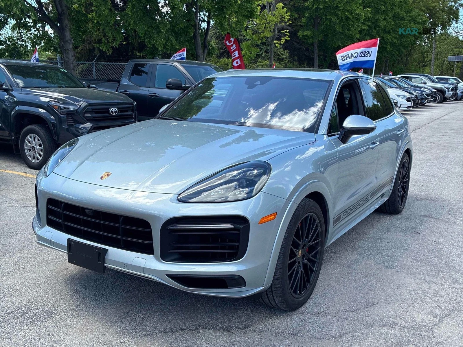 Porsche Cayenne GTS ЦЕНА ДО БЪЛГАРИЯ РЕГИСТРАЦИЯ & АВТОКРЕДИТ